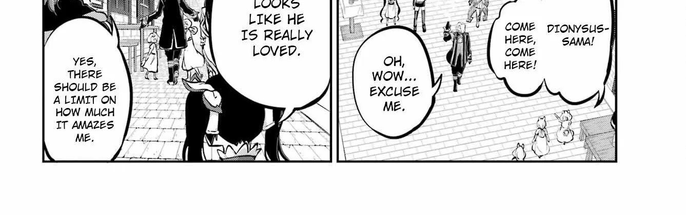 Dungeon Ni Deai O Motomeru No Wa Machigatte Iru Darou Ka Gaiden - Sword Oratoria Chapter 99 page 72 - 
