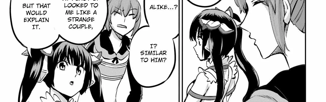 Dungeon Ni Deai O Motomeru No Wa Machigatte Iru Darou Ka Gaiden - Sword Oratoria Chapter 99 page 74 - 