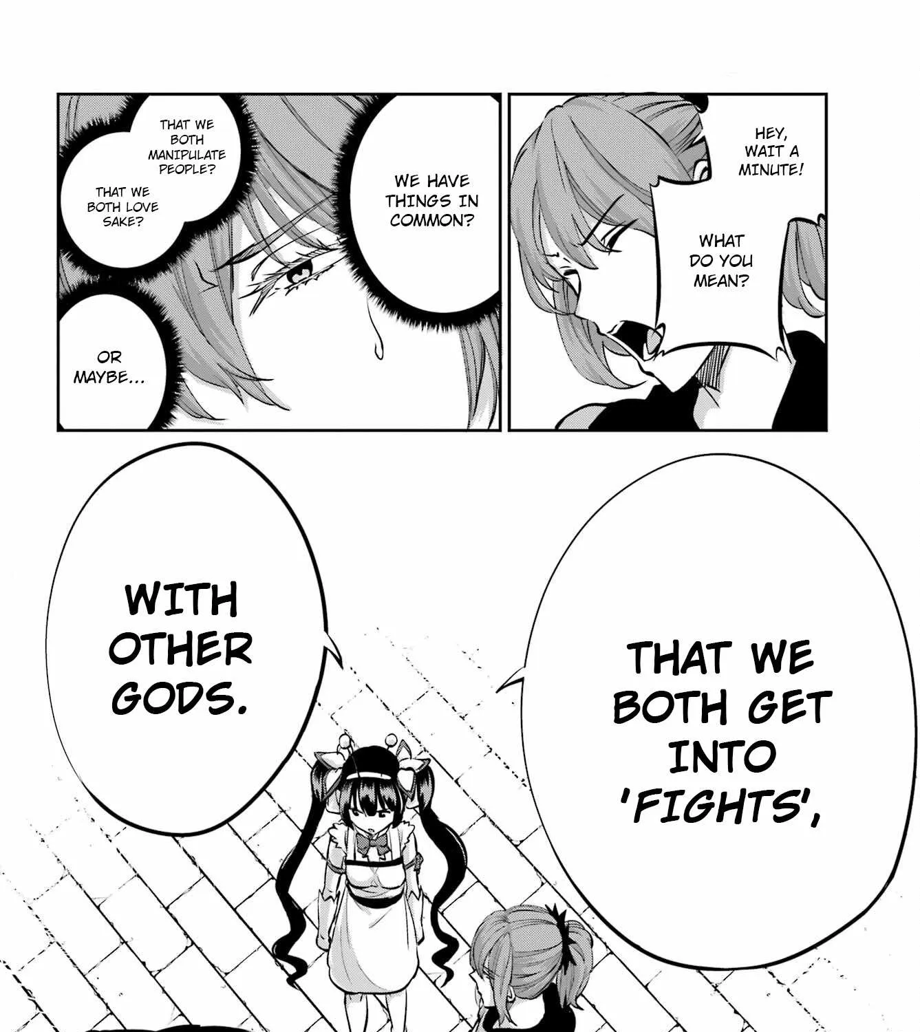Dungeon Ni Deai O Motomeru No Wa Machigatte Iru Darou Ka Gaiden - Sword Oratoria Chapter 99 page 75 - 