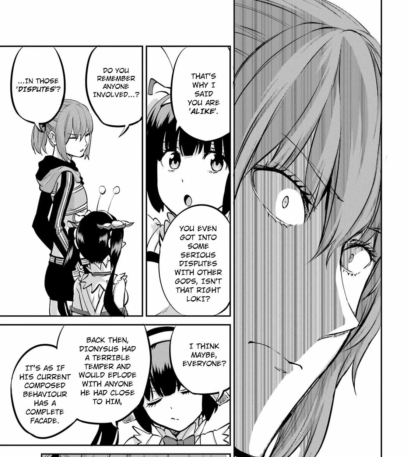 Dungeon Ni Deai O Motomeru No Wa Machigatte Iru Darou Ka Gaiden - Sword Oratoria Chapter 99 page 77 - 