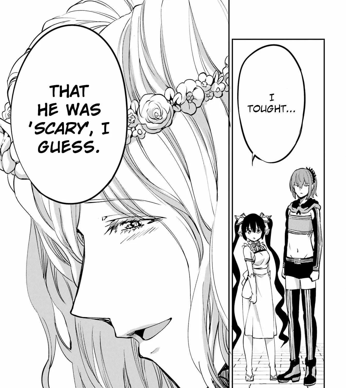 Dungeon Ni Deai O Motomeru No Wa Machigatte Iru Darou Ka Gaiden - Sword Oratoria Chapter 99 page 81 - 