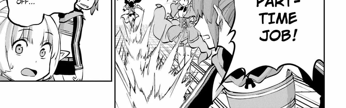 Dungeon Ni Deai O Motomeru No Wa Machigatte Iru Darou Ka Gaiden - Sword Oratoria Chapter 99 page 86 - 