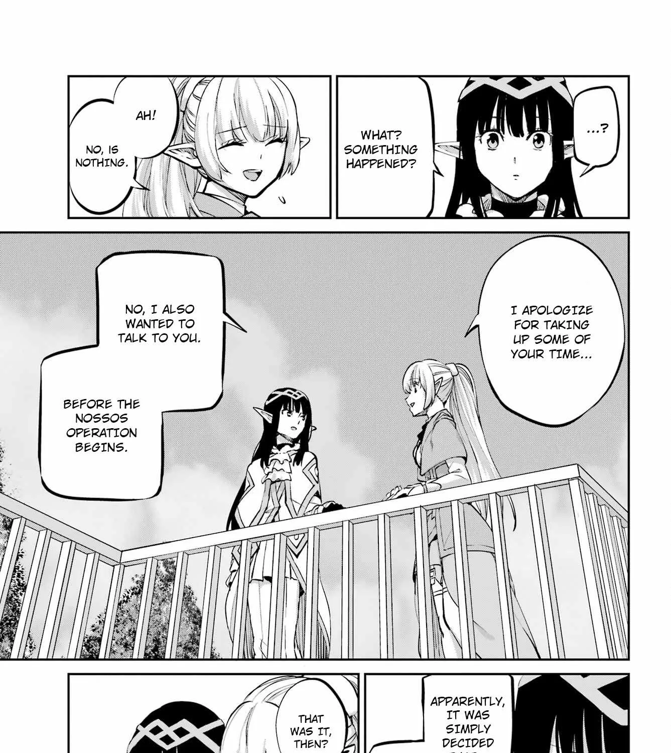 Dungeon Ni Deai O Motomeru No Wa Machigatte Iru Darou Ka Gaiden - Sword Oratoria Chapter 99 page 89 - 