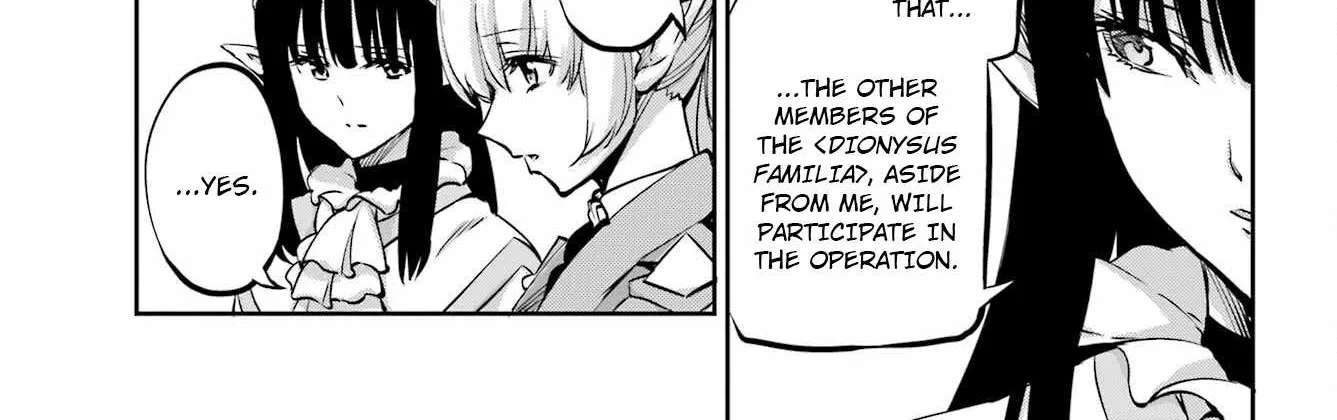 Dungeon Ni Deai O Motomeru No Wa Machigatte Iru Darou Ka Gaiden - Sword Oratoria Chapter 99 page 90 - 