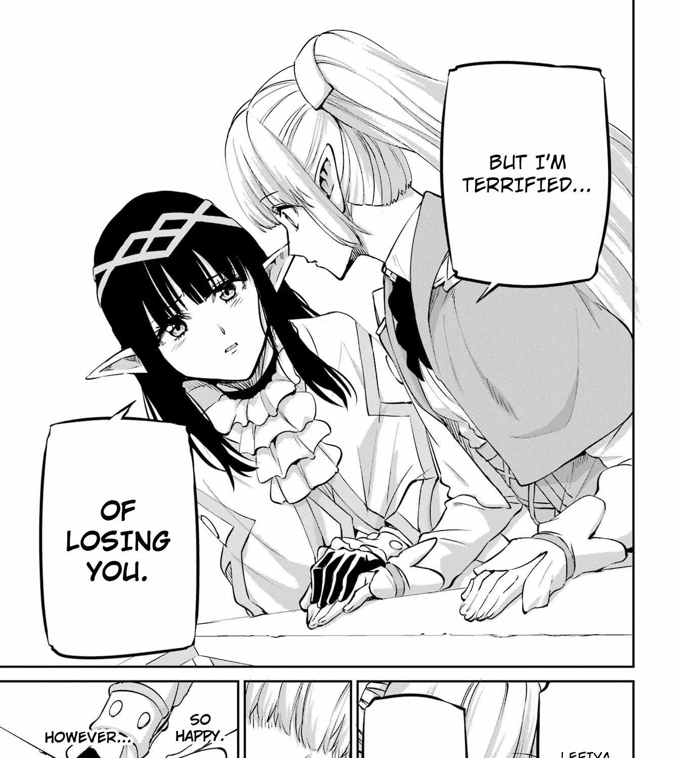 Dungeon Ni Deai O Motomeru No Wa Machigatte Iru Darou Ka Gaiden - Sword Oratoria Chapter 99 page 97 - 