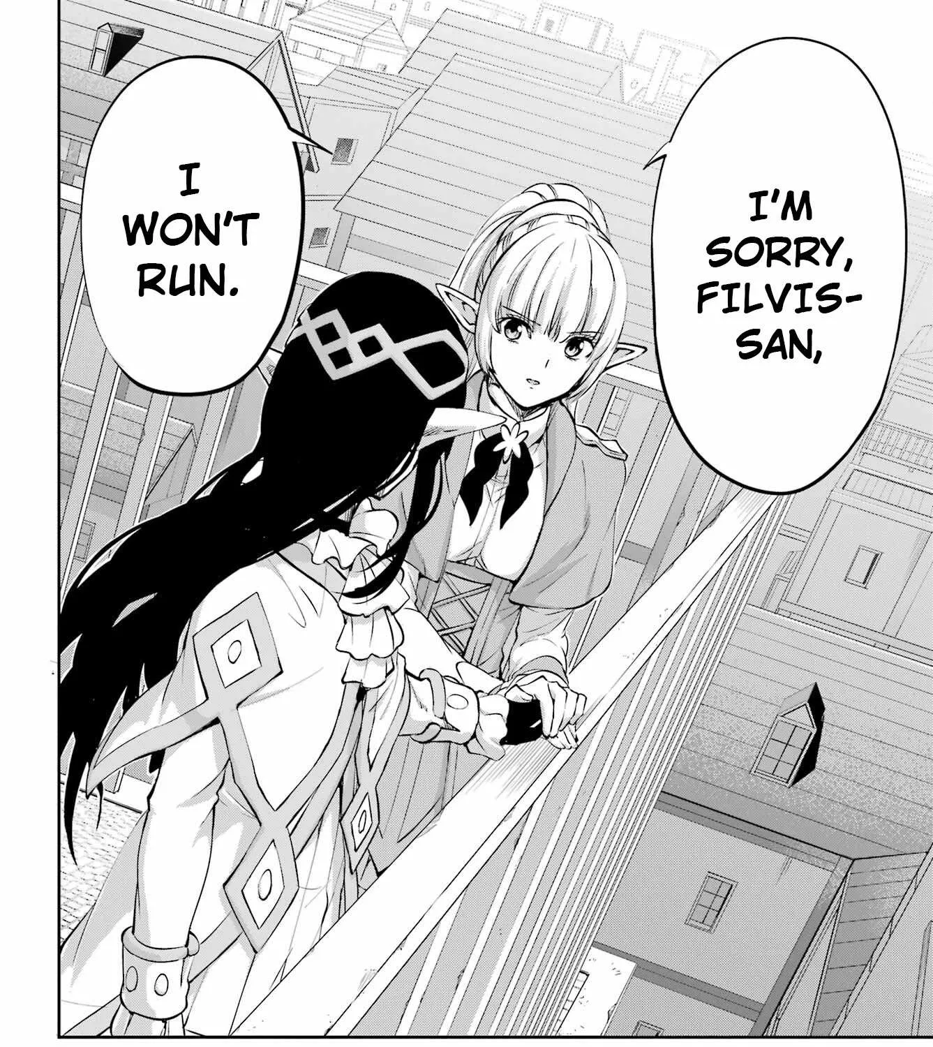 Dungeon Ni Deai O Motomeru No Wa Machigatte Iru Darou Ka Gaiden - Sword Oratoria Chapter 99 page 99 - 