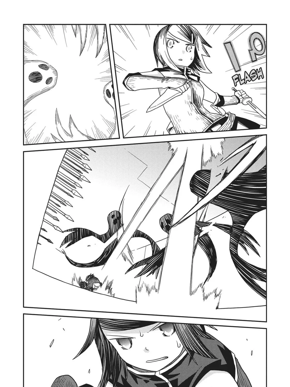 Dungeon no Naka Hito Chapter 35 page 23 - 