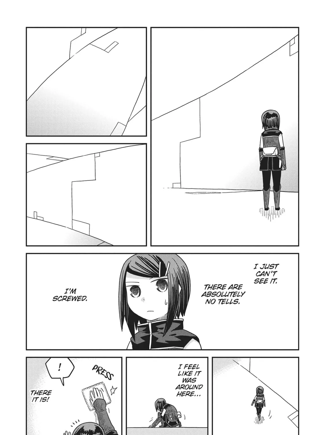 Dungeon no Naka Hito Chapter 35 page 27 - 