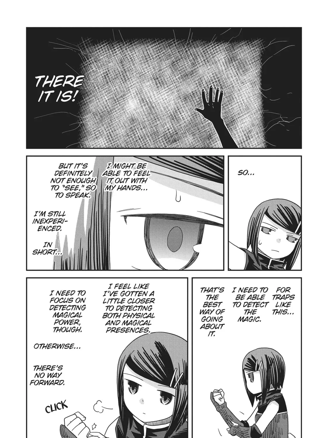 Dungeon no Naka Hito Chapter 35 page 51 - 