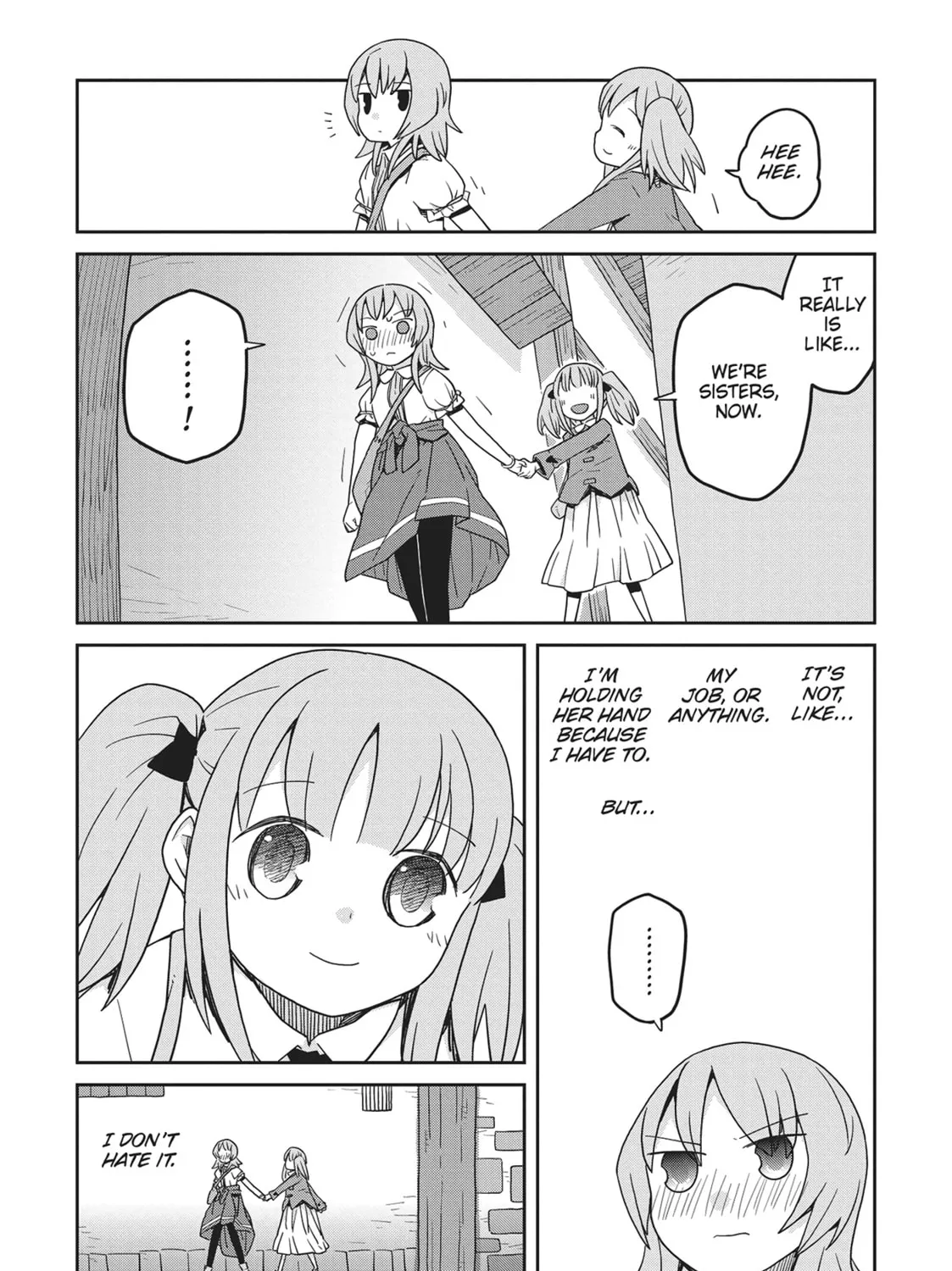 Dungeon no Naka Hito Chapter 36 page 25 - 