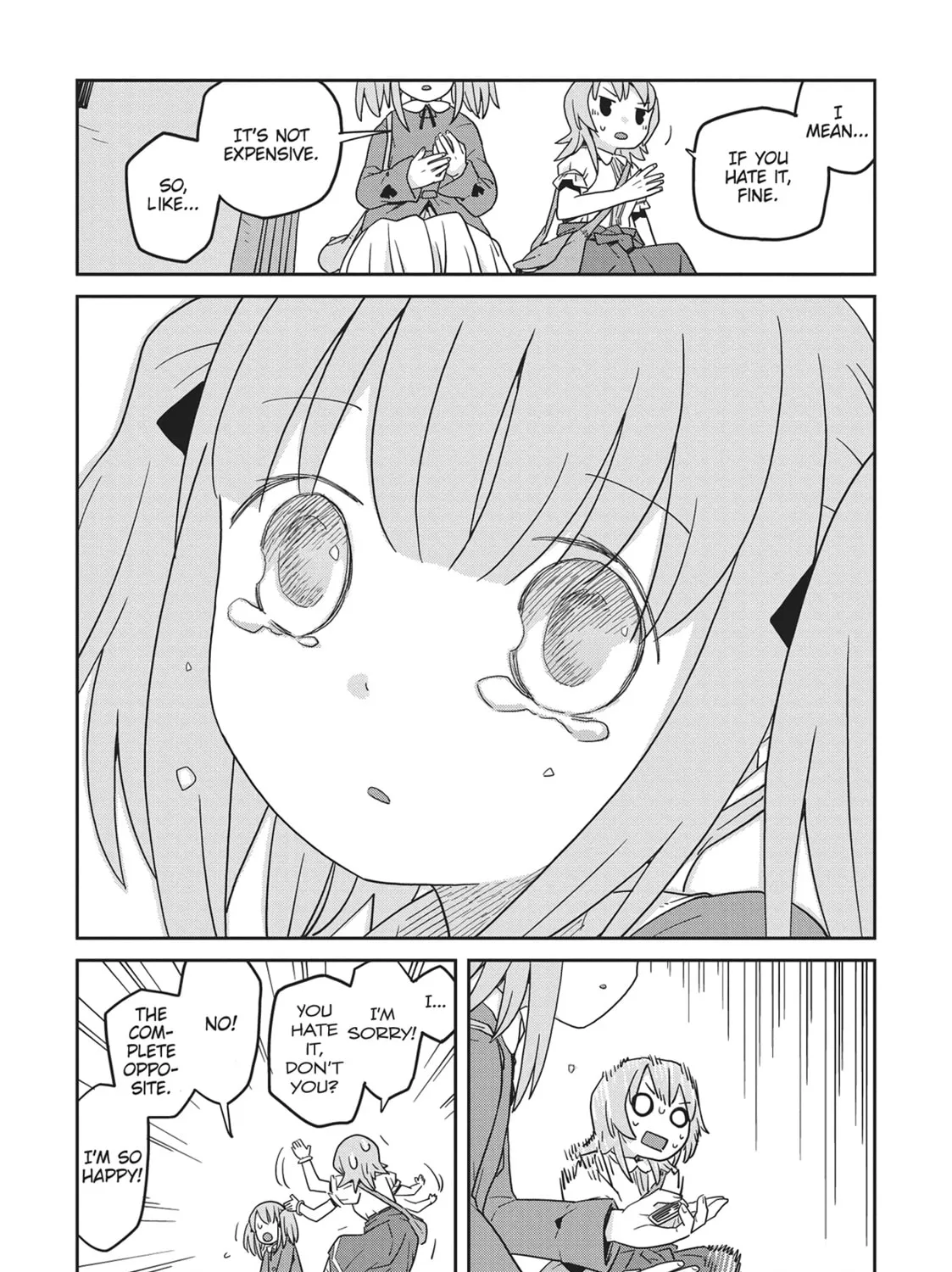 Dungeon no Naka Hito Chapter 36 page 51 - 