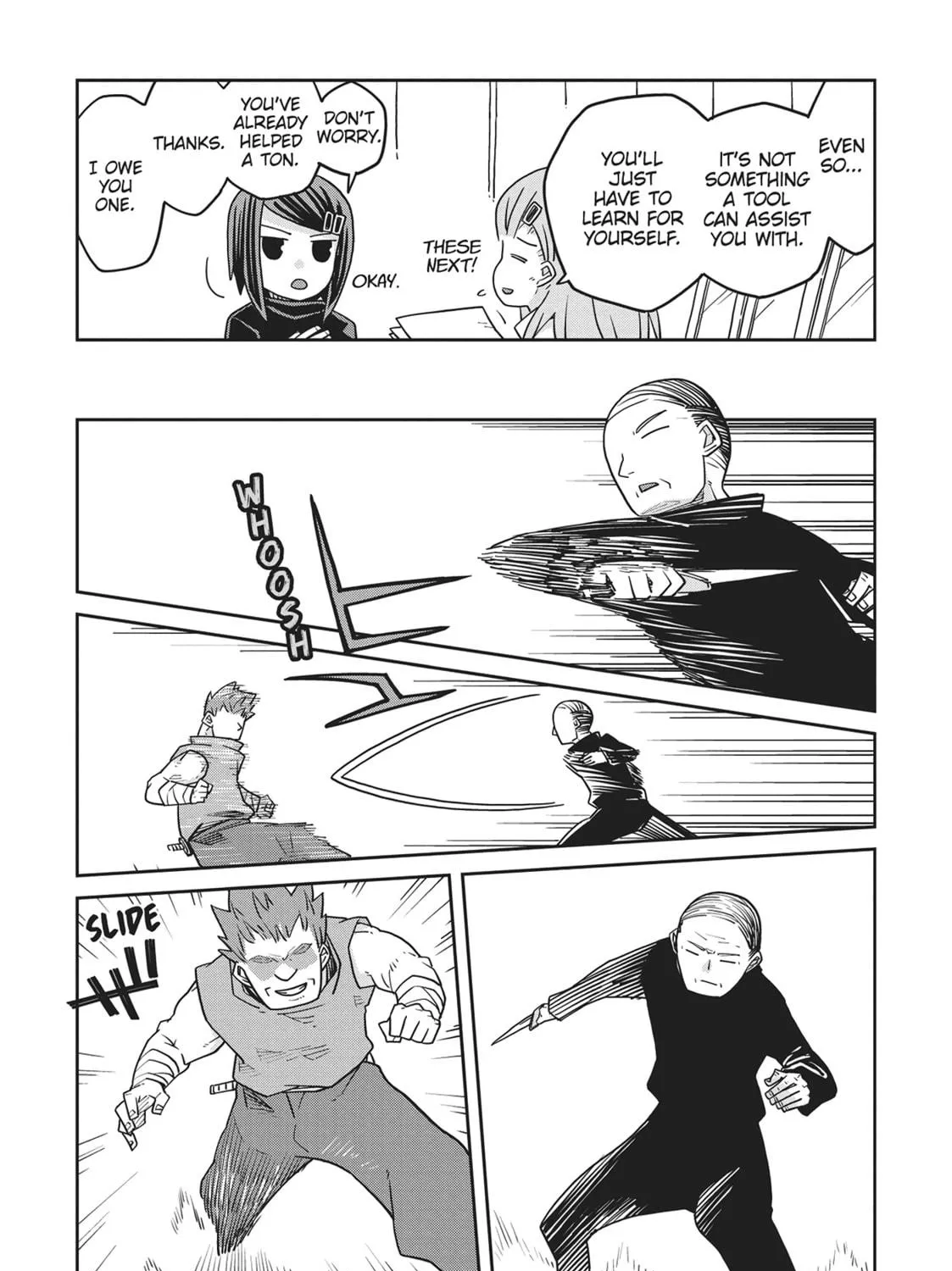 Dungeon no Naka Hito Chapter 37 page 29 - 