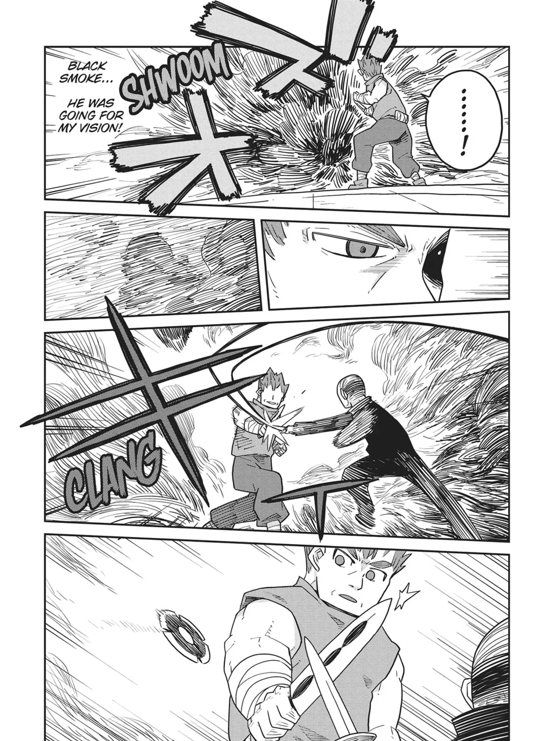 Dungeon no Naka Hito Chapter 37 page 37 - 