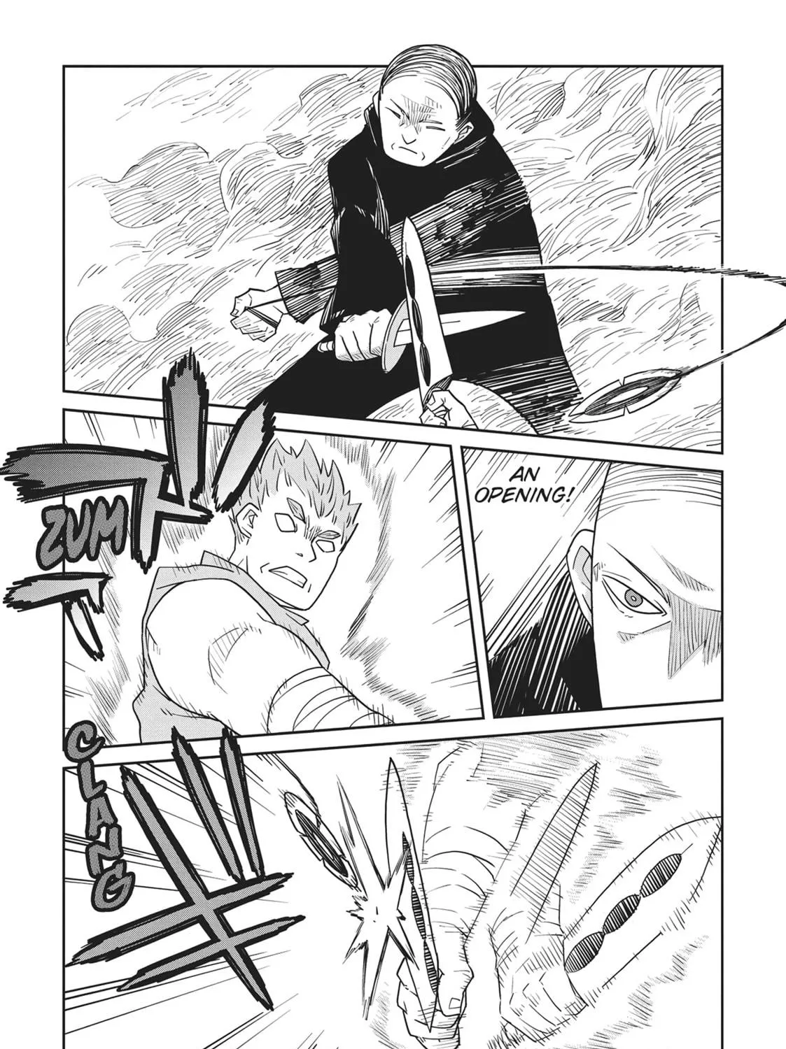 Dungeon no Naka Hito Chapter 37 page 39 - 