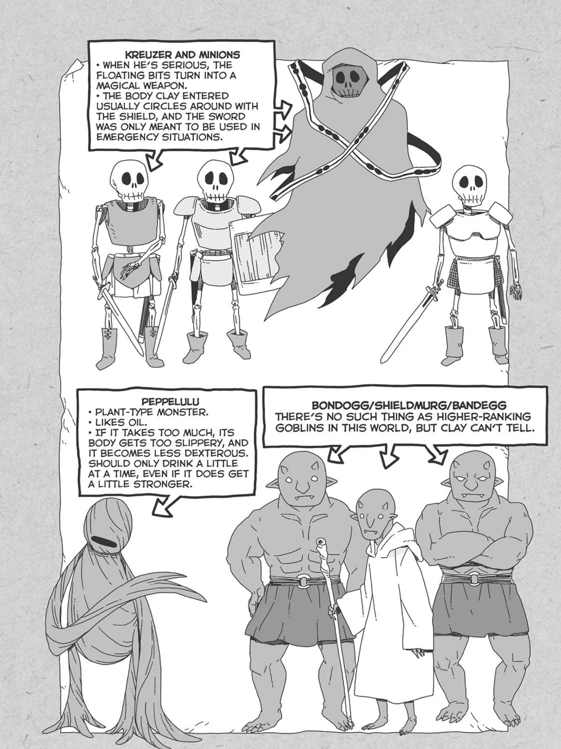 Dungeon no Naka Hito Chapter 37 page 59 - 
