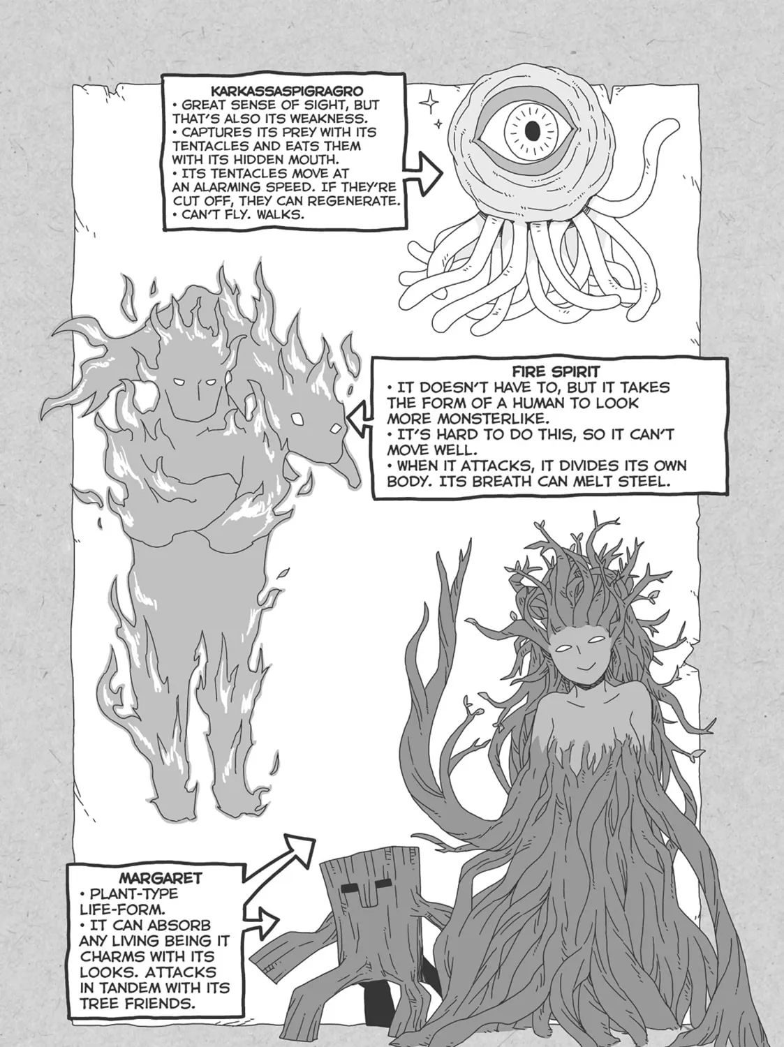 Dungeon no Naka Hito Chapter 37 page 61 - 