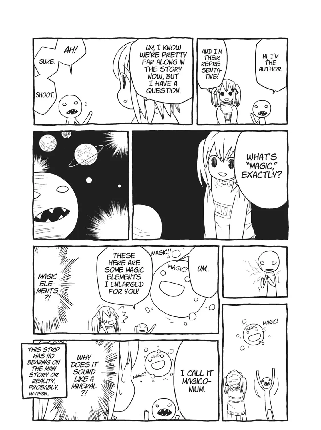 Dungeon no Naka Hito Chapter 37 page 63 - 