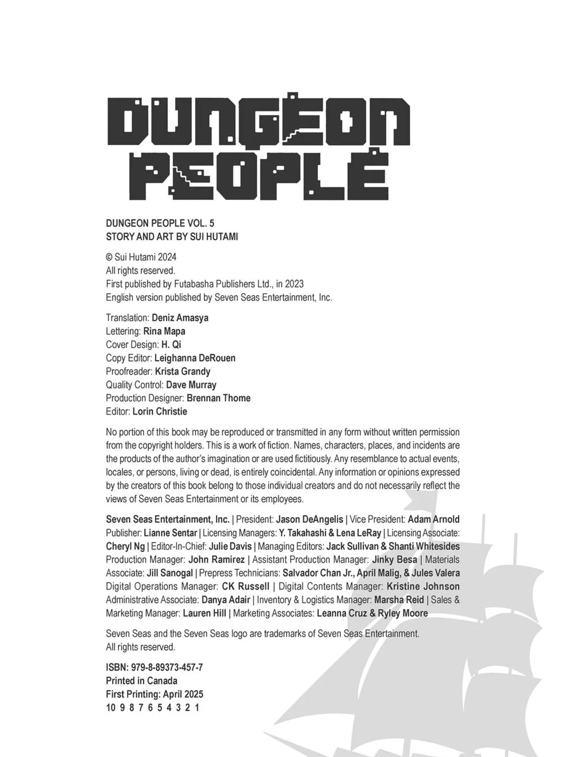 Dungeon no Naka Hito Chapter 37 page 79 - 