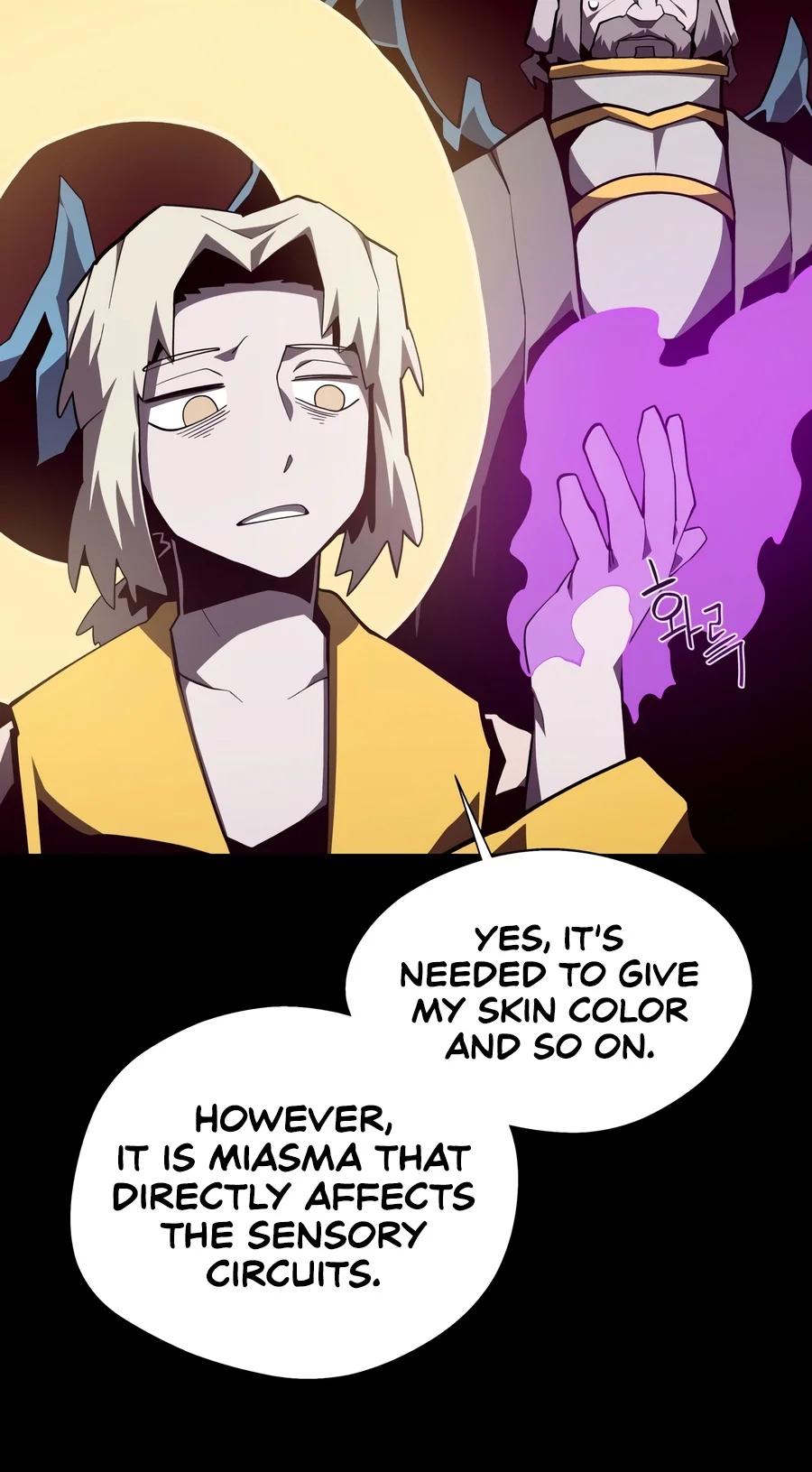 Dungeon Odyssey Chapter 172.1 page 11 - 