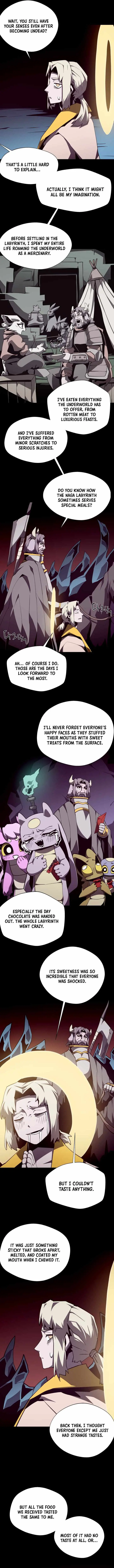 Dungeon Odyssey Chapter 172 page 2 - 