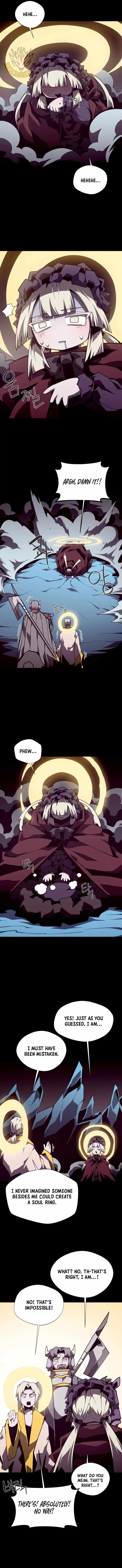 Dungeon Odyssey Chapter 172 page 11 - 