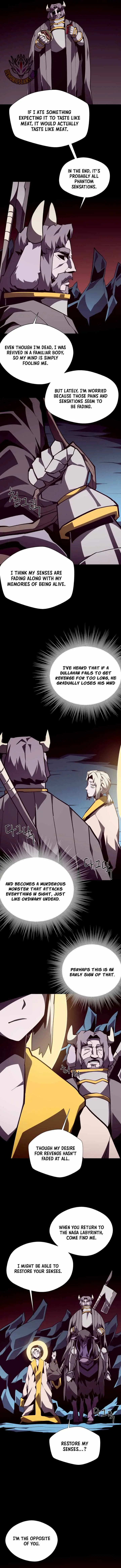 Dungeon Odyssey Chapter 172 page 3 - 