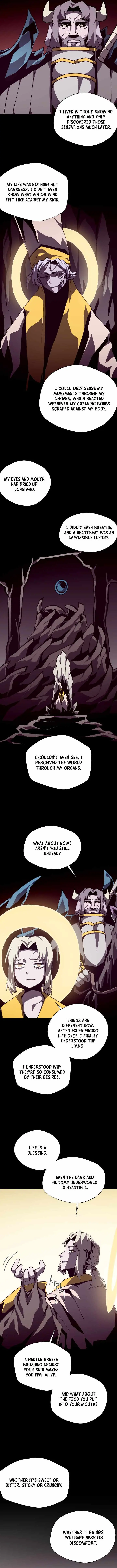 Dungeon Odyssey Chapter 172 page 4 - 