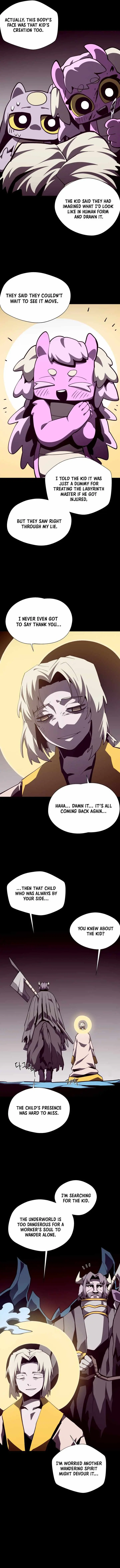 Dungeon Odyssey Chapter 172 page 6 - 