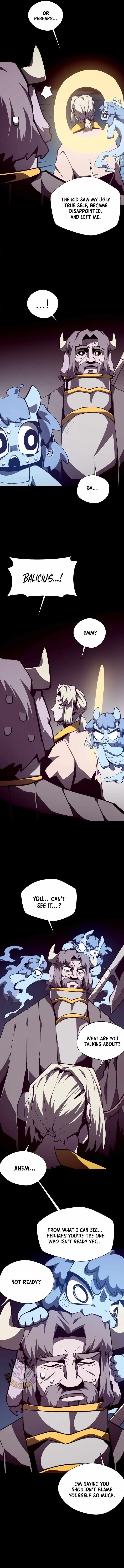 Dungeon Odyssey Chapter 172 page 7 - 