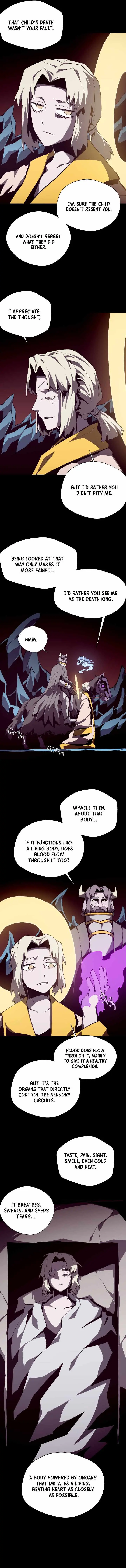 Dungeon Odyssey Chapter 172 page 8 - 