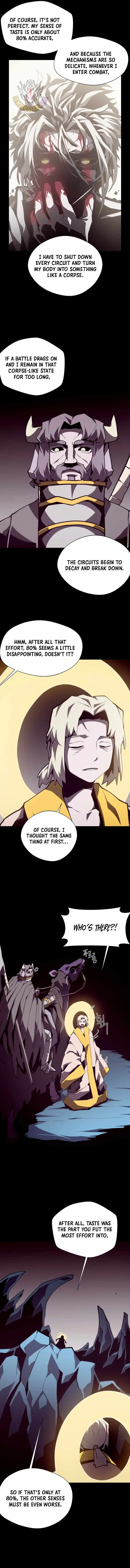 Dungeon Odyssey Chapter 172 page 9 - 