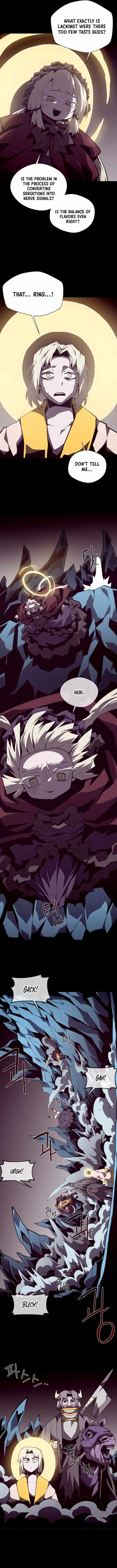 Dungeon Odyssey Chapter 172 page 10 - 