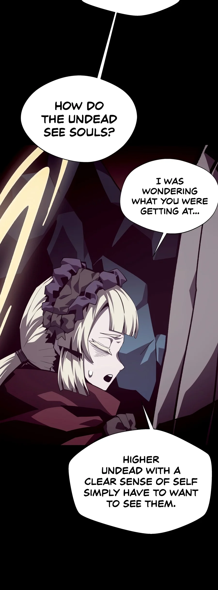 Dungeon Odyssey Chapter 173.1 page 17 - 
