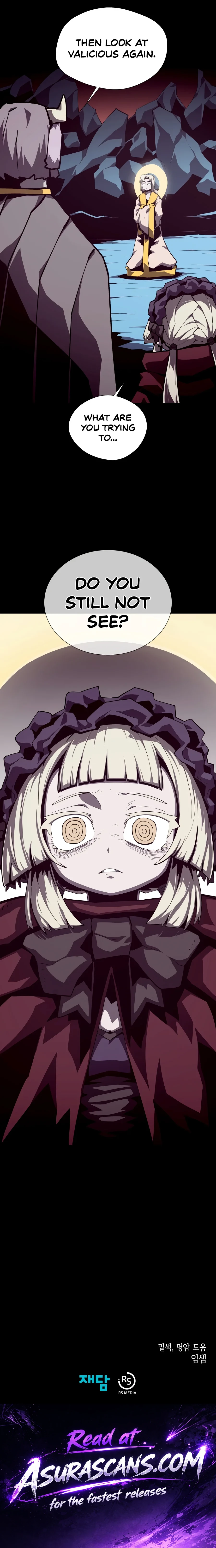 Dungeon Odyssey Chapter 173.1 page 18 - 