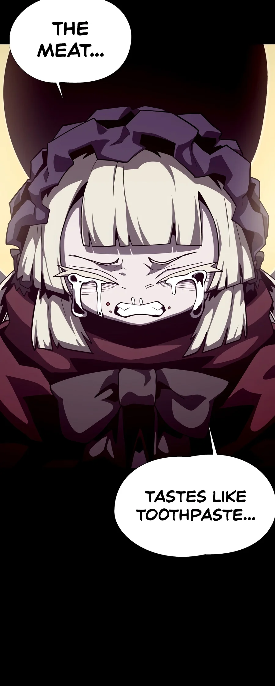 Dungeon Odyssey Chapter 173.1 page 9 - 