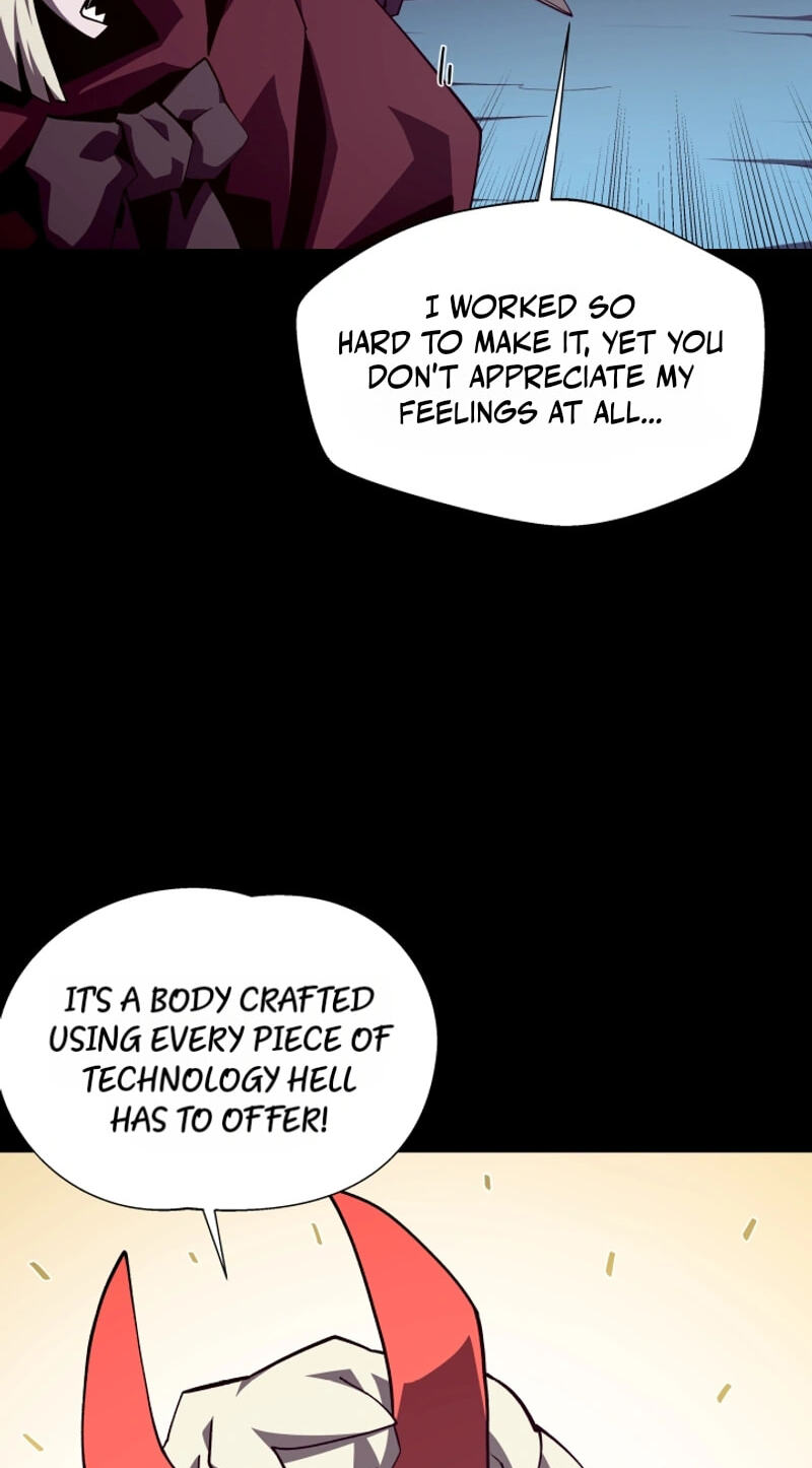 Dungeon Odyssey Chapter 173 page 13 - 