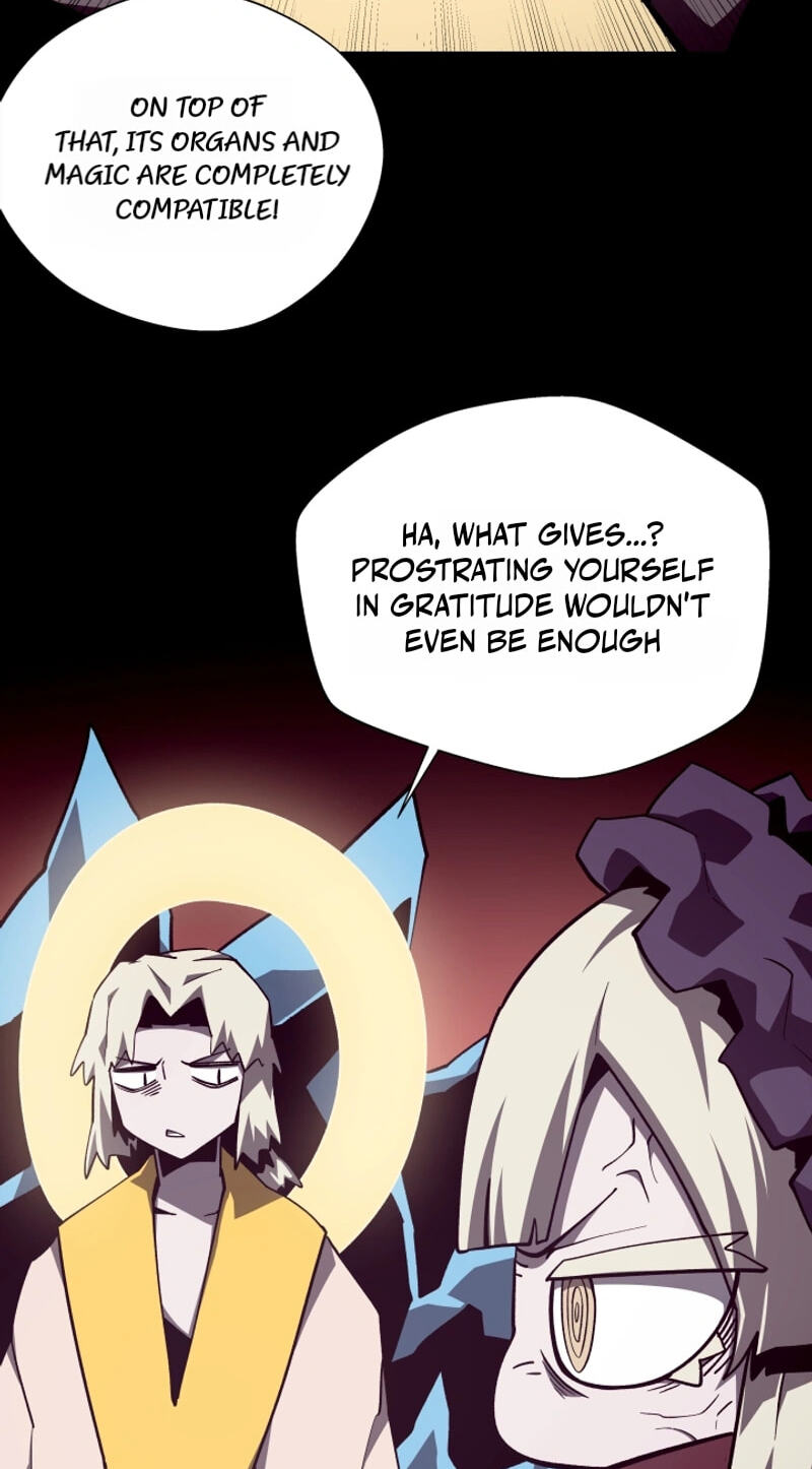 Dungeon Odyssey Chapter 173 page 16 - 