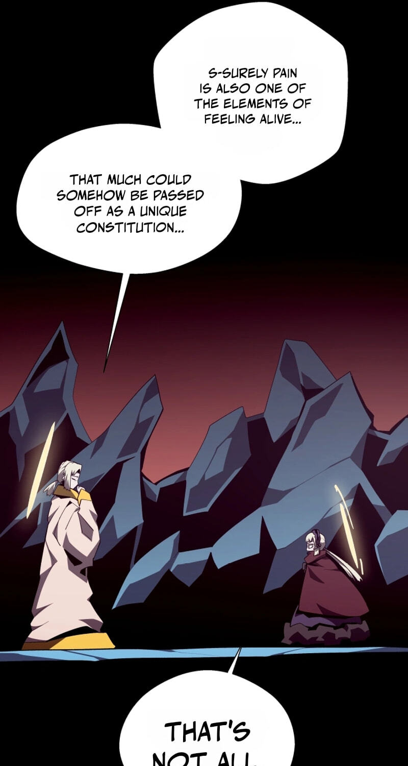 Dungeon Odyssey Chapter 173 page 21 - 