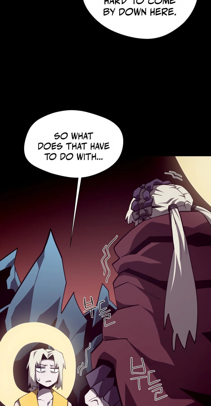 Dungeon Odyssey Chapter 173 page 34 - 
