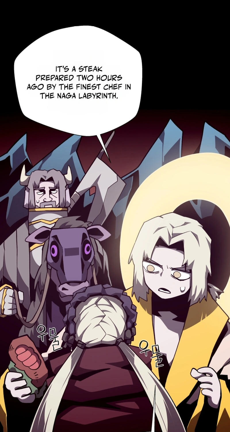 Dungeon Odyssey Chapter 173 page 41 - 