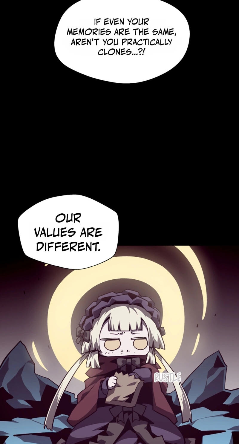 Dungeon Odyssey Chapter 173 page 56 - 