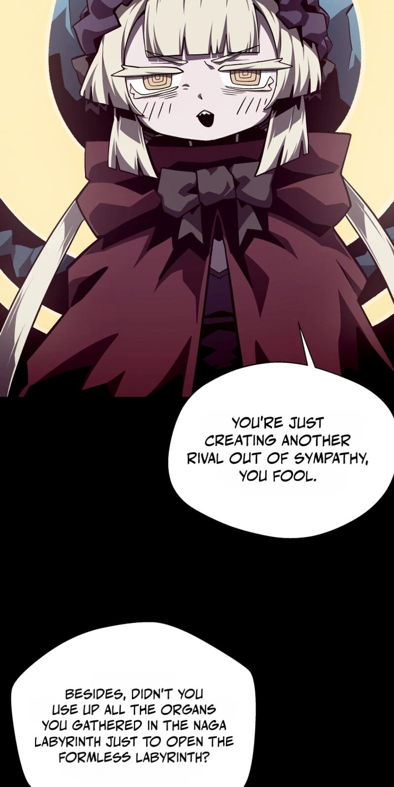Dungeon Odyssey Chapter 173 page 70 - 