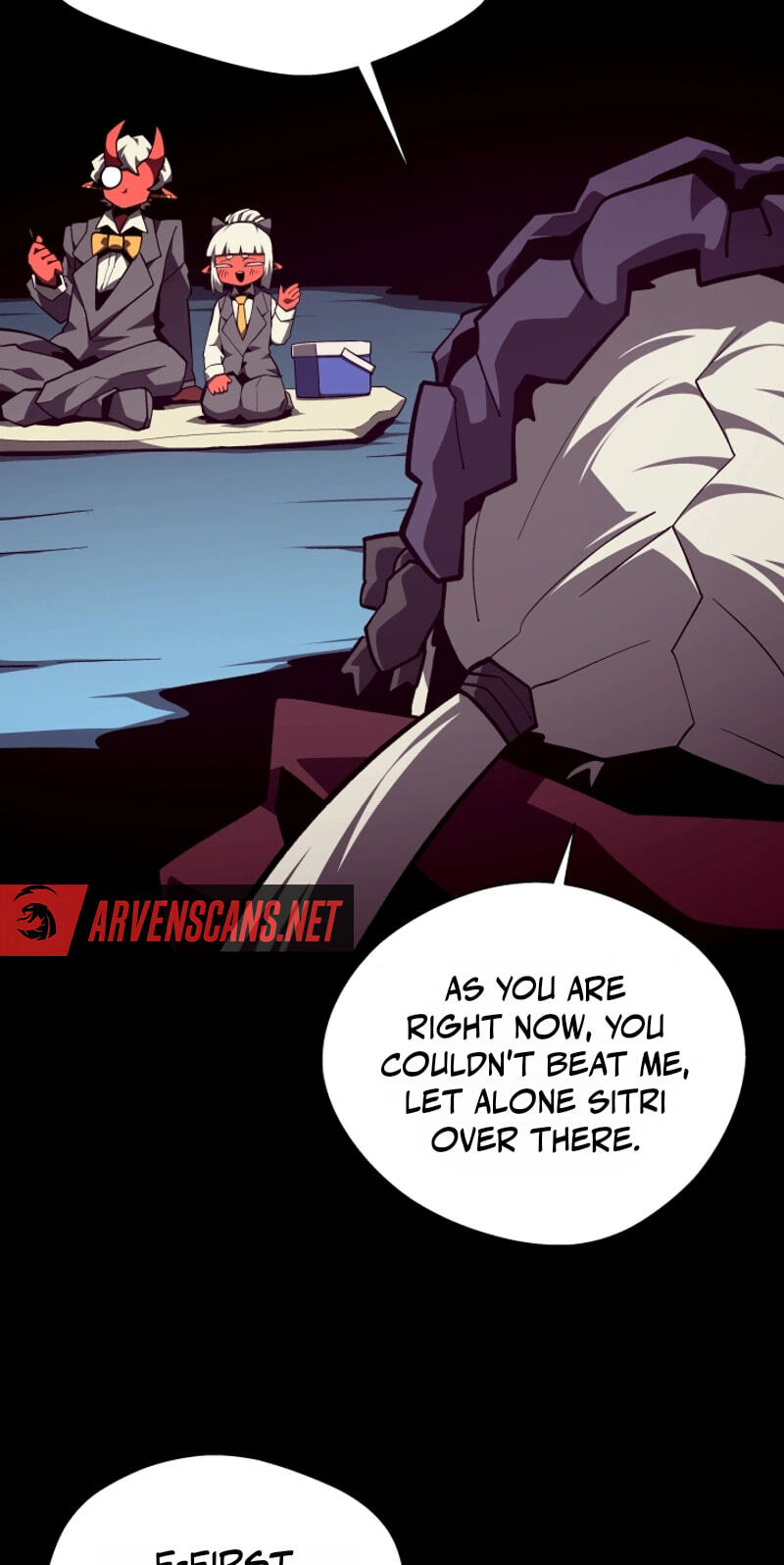 Dungeon Odyssey Chapter 173 page 71 - 