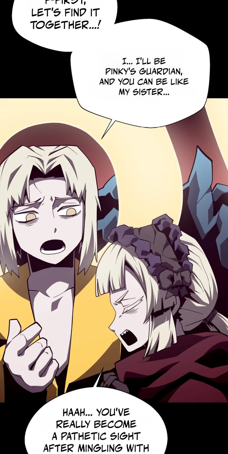 Dungeon Odyssey Chapter 173 page 72 - 
