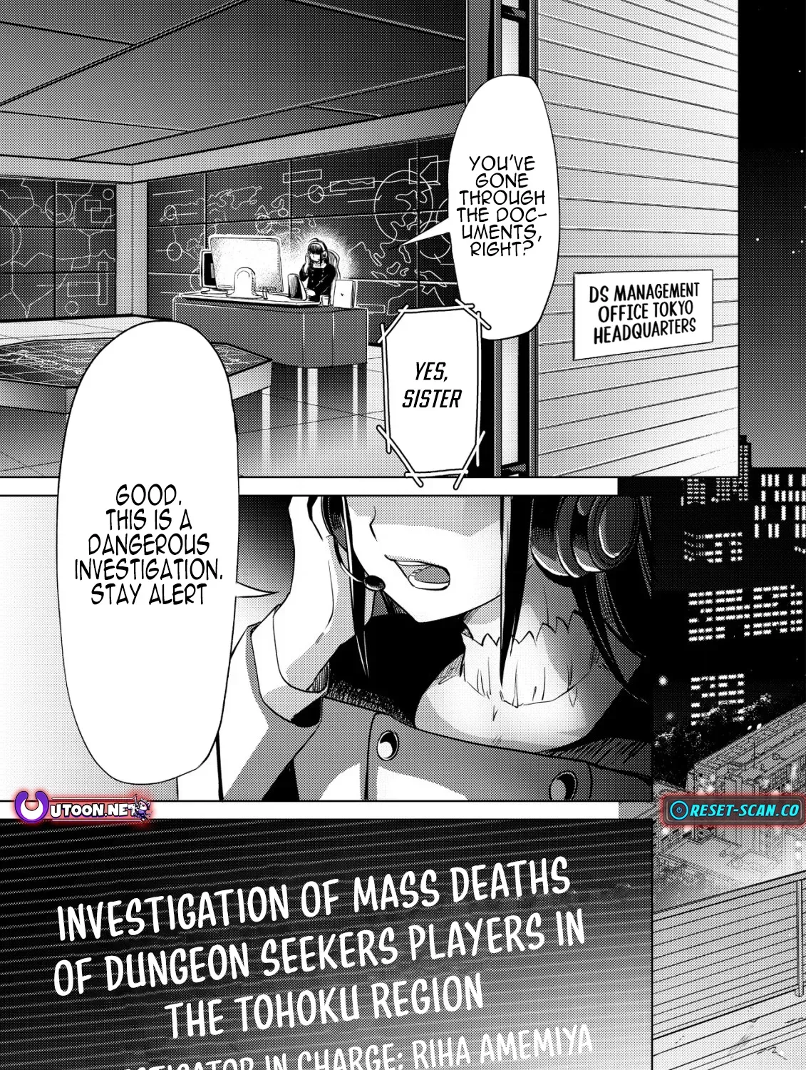 Dungeon Seekers Chapter 1 page 116 - 