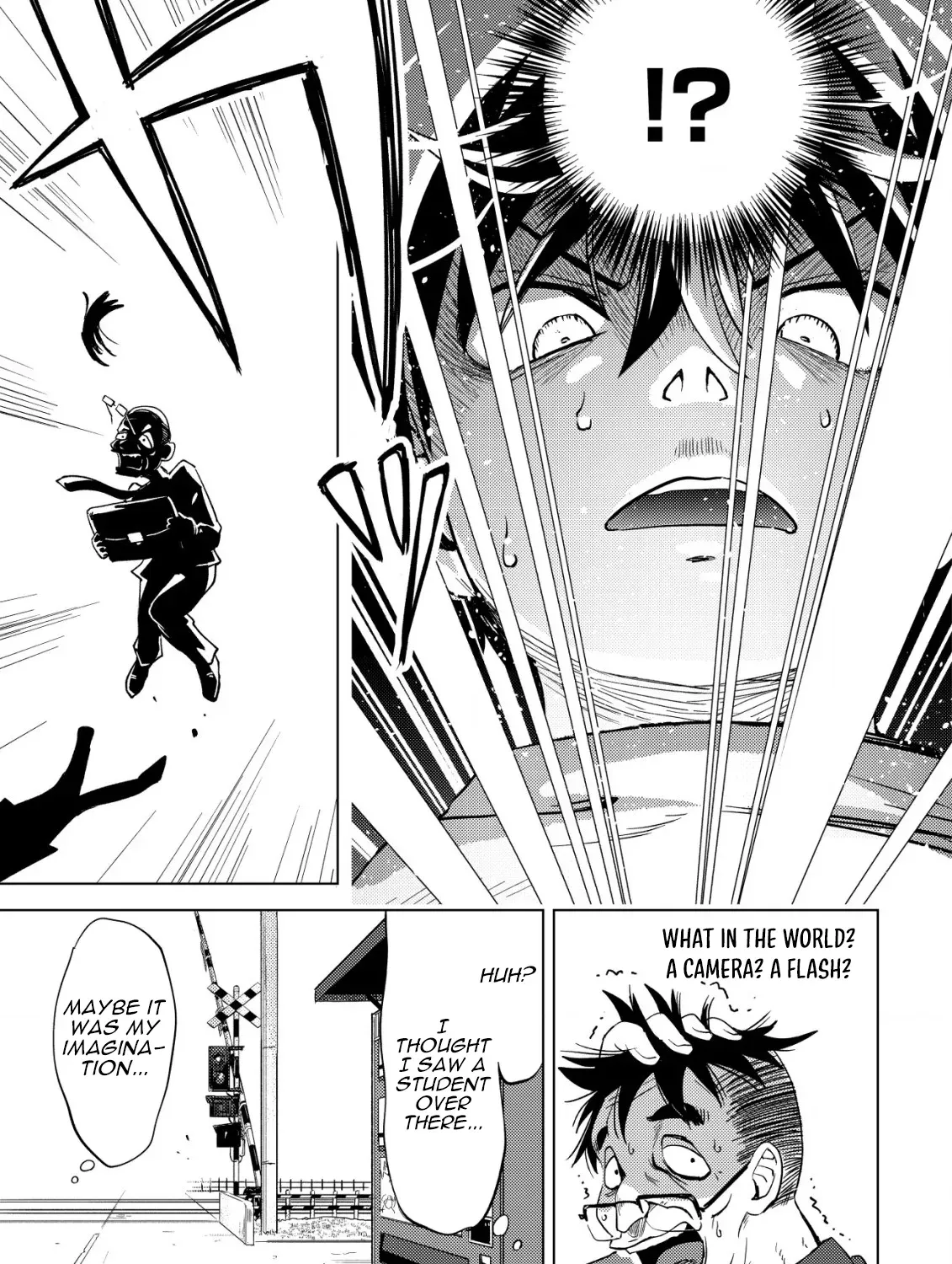 Dungeon Seekers Chapter 1 page 32 - 