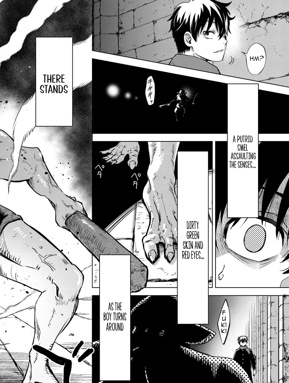Dungeon Seekers Chapter 1 page 42 - 
