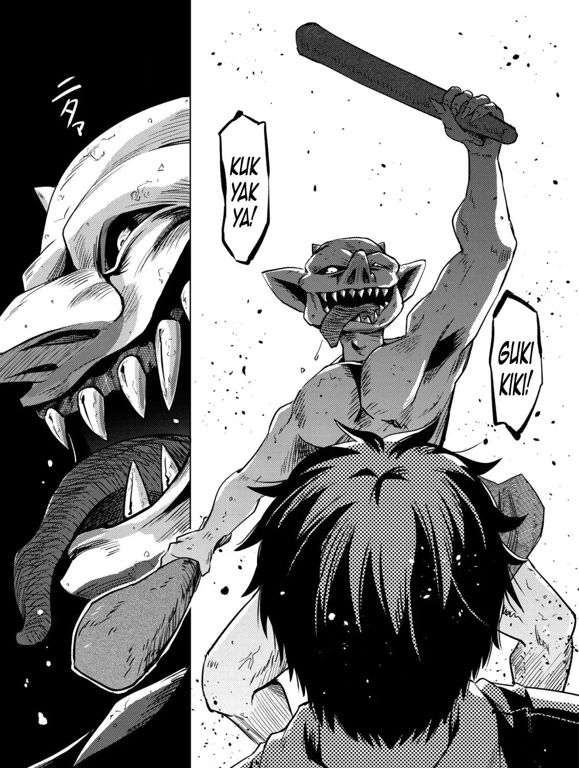 Dungeon Seekers Chapter 1 page 48 - 