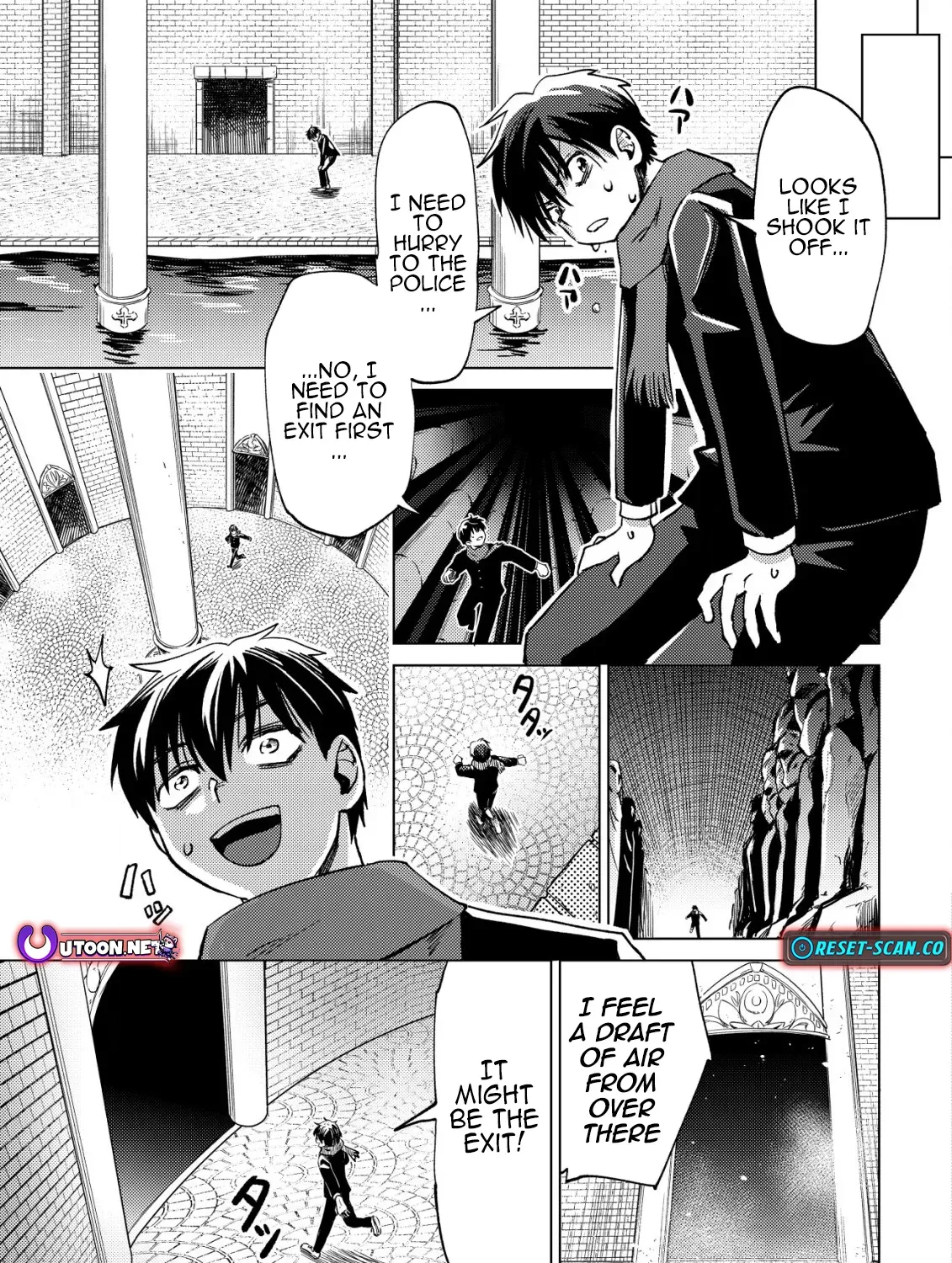 Dungeon Seekers Chapter 1 page 52 - 