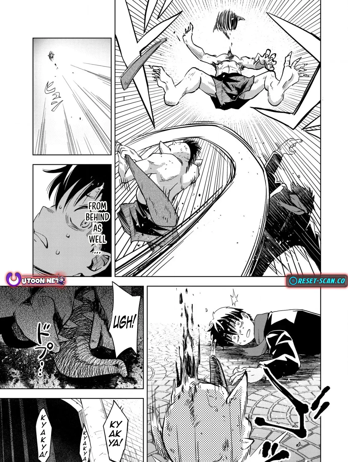 Dungeon Seekers Chapter 1 page 60 - 